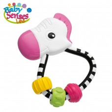 Baby Senses Easy Grasp Zebra toy