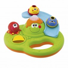 Bubble Island Bath Toy