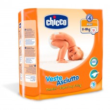 DRY DIAPERS CHICCO MAXI 19X10