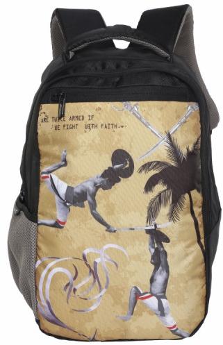 ANTARES-SWORD Print bagpack