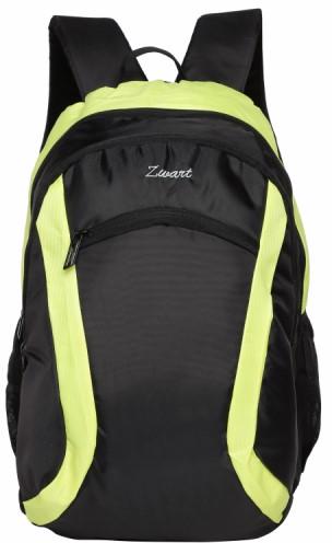 Crossover-Y Black and Yellow Backpack