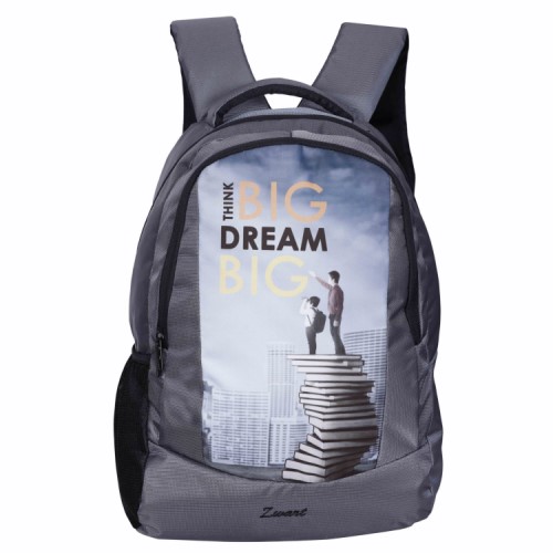 FAZER-DREAM Printed Backpack