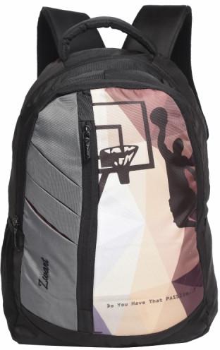 KASTER-DUNK Printed Backpack