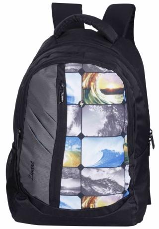 Zwart 114114TPB 25 L Medium Backpack 114114TPB