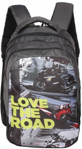 LovetheRoad Zwart 25 L Backpack