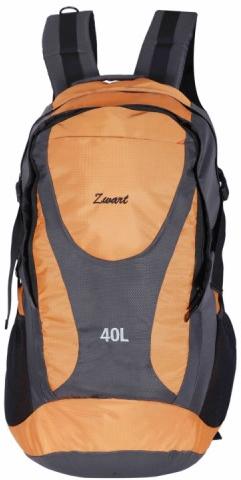 Zwart PEAK-OR 40 L Laptop Backpack