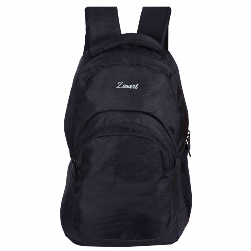 Zwart STUB-BLK 25 L Laptop Backpack