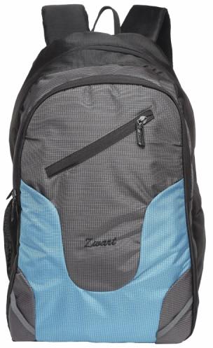 Zwart UDIVO-B 20 L Medium Laptop Backpack