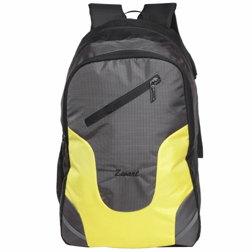 Zwart UDIVO-Y 20 L Medium Laptop Backpack