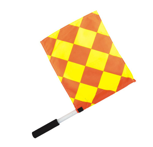 Referee Flag Diamond