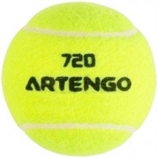 Artengo 720 Green Dots Long Tennis Ball