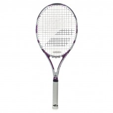 Babolat Drive Lite Graphite Tennis Racquet(Purple/White)