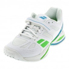 Babolat Propulse Bpm All Court Womens Tennis Shoes-White
