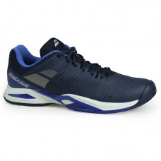 Babolat Propulse Team AC Tennis Shoes-Dark Blue