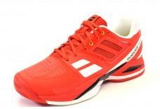 Babolat Propulse Team Bpm All Court Tennis Shoes-Red