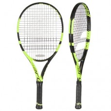 Babolat Pure Aero JR 26 Strung Tennis Racquet