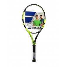 4 3/8 Babolat Pure Aero Team Tennis Racquet (Unstrung)