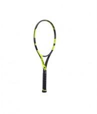 4 3/8 Babolat Pure Aero Unstrung Graphite Tennis Racquet