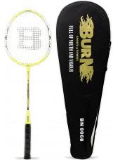 Burn Youth - BN8068 Badminton Racquet(Neon Yellow)