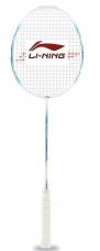 Li-Ning Lite 3500 G-Force Carbon Fiber Badminton Racquet, (Blue)