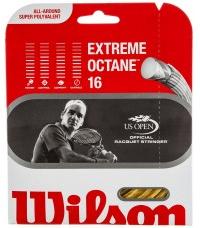 Wilson Sporting Goods Extreme Octane Tennis String Reel, Gold, 16-Gauge