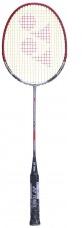 U-G4 Yonex Muscle Power 600 Badminton Racquet(Silver/Red)