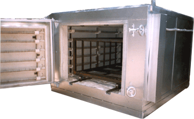 High Temperature Furnace