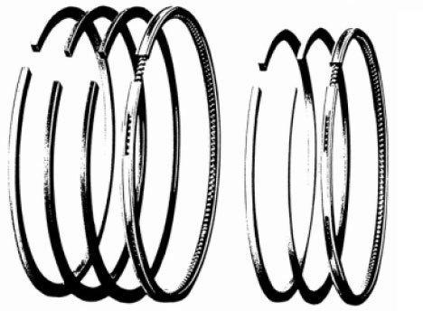 Steel Automotive Bearing Ring