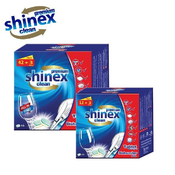 Shinex Dishwasher Tabs