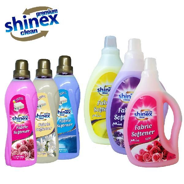 Shinex Fabric Softener 1 L & 2 L