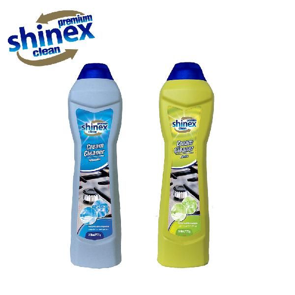 Shinex Scouring Cream Cleaner 500 Ml