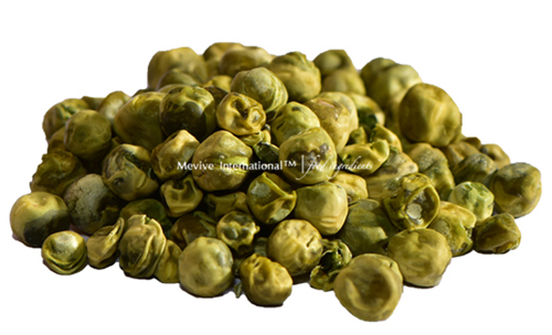 dried green pea