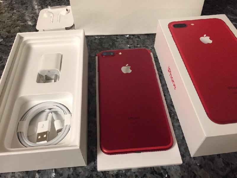 Apple iPhone 7 Plus (PRODUCT)RED 128GB Unlocked by International Limited | ID - 2789008
