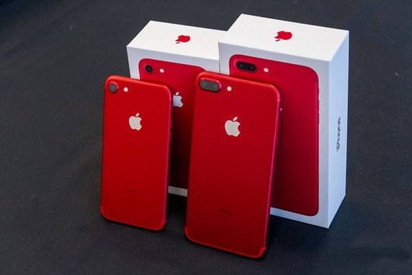 Iphone 7 7plus 128gb Product Red Unlocked All Carriers Manufacturer In Id