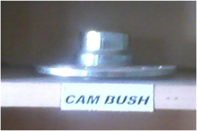 CVT Cam Bush