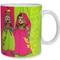 Puppets Vibrant Coffee Mug