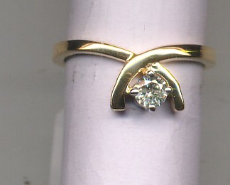 RG00125 silver ring