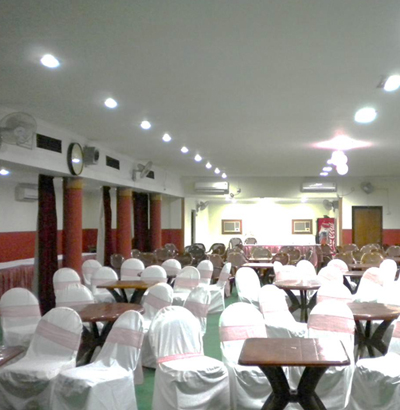 banquet hall services
