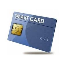 Contact Smart Card