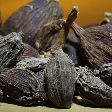 Black Cardamom