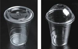 Disposable PET Plastic Cups