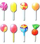 Plastic Lollipop Stick & Candy Sticks at best price in Rajkot