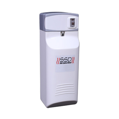 Censor Based Automatic Air Freshener Dispenser (LED Display)