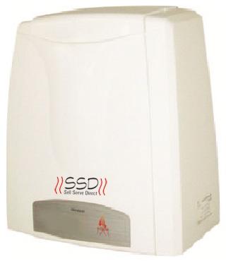 Hand Dryer (Eco Tower)