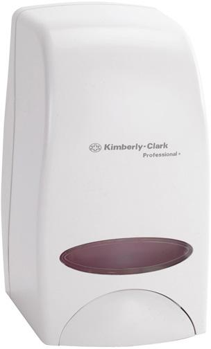 Kimberly Clark Cassette Foam Soap Dispenser