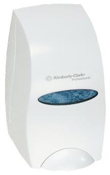 Kimberly Clark Professional Windows Mini 500 Skin Care Dispenser
