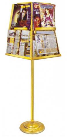Newspaper/Magazine Stand