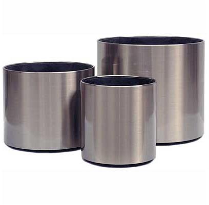 Stainless Steel Planter