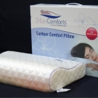 35% tencel contour pillow, Pillow Size : 69 cm x 44 cm