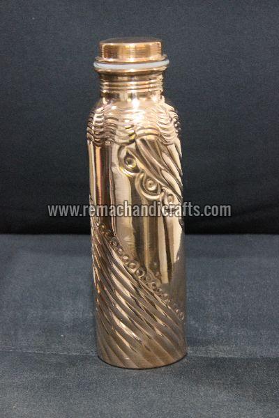 10k1 Copper Bottle Without Joint